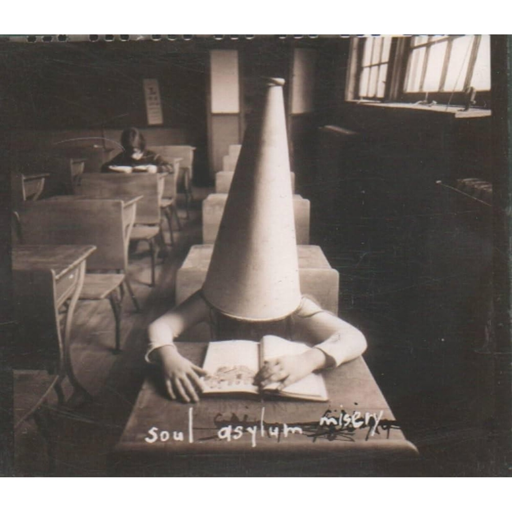 Soul Asylum - Misery [USED CD Single]