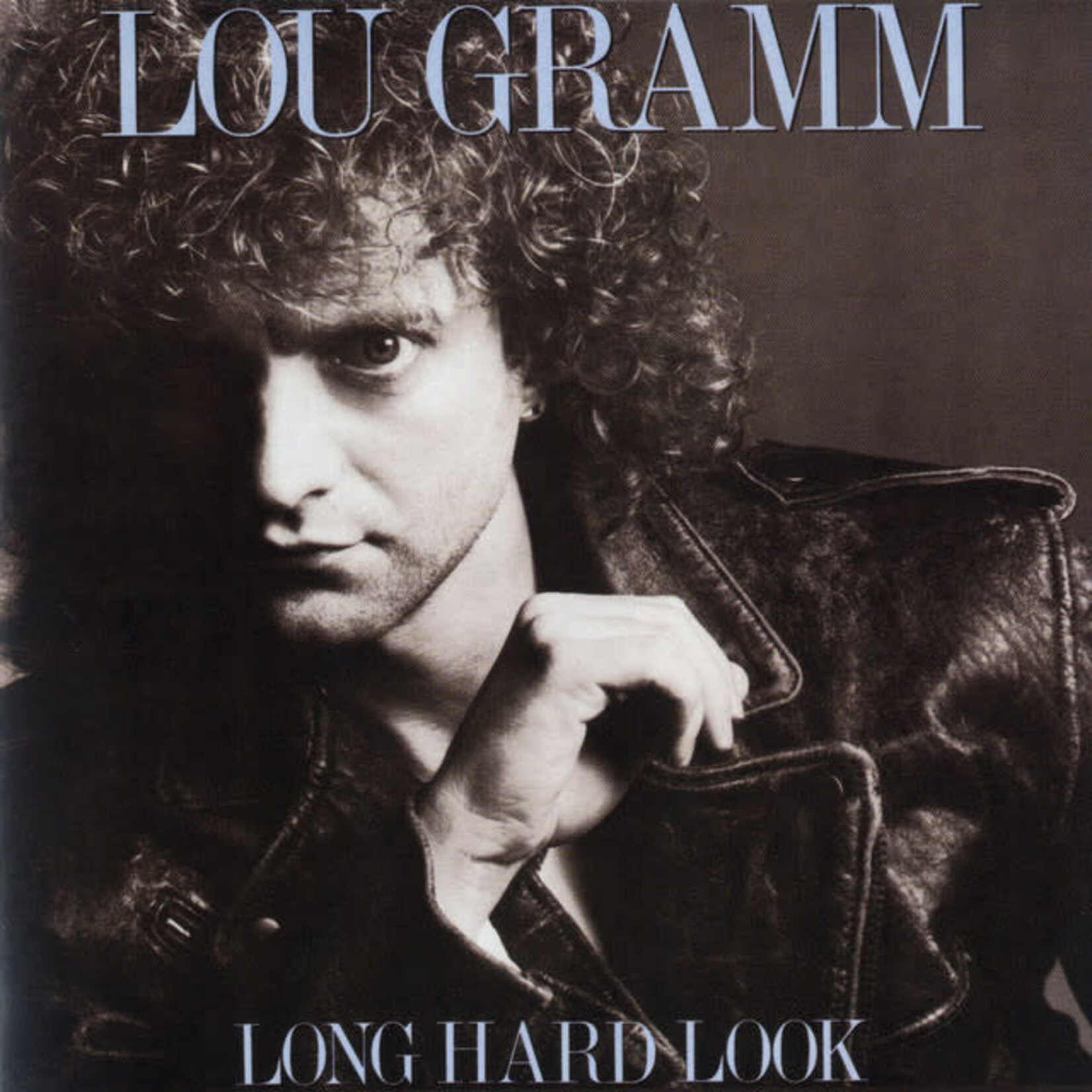 Lou Gramm - Long Hard Look [USED CD]