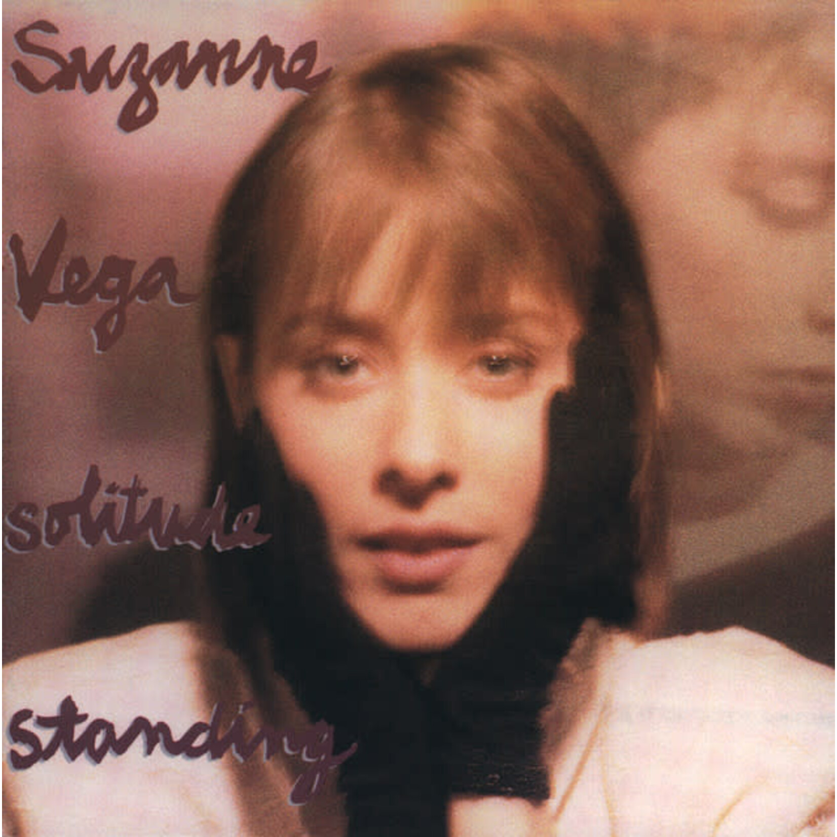 Suzanne Vega - Solitude Standing [USED CD]