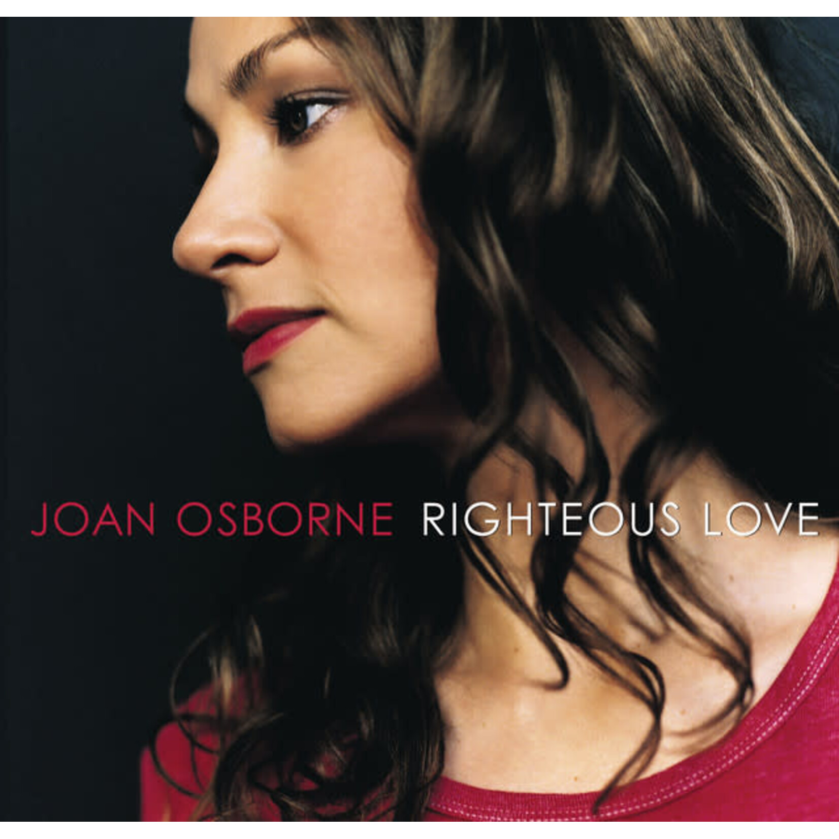 Joan Osborne - Righteous Love [USED CD]