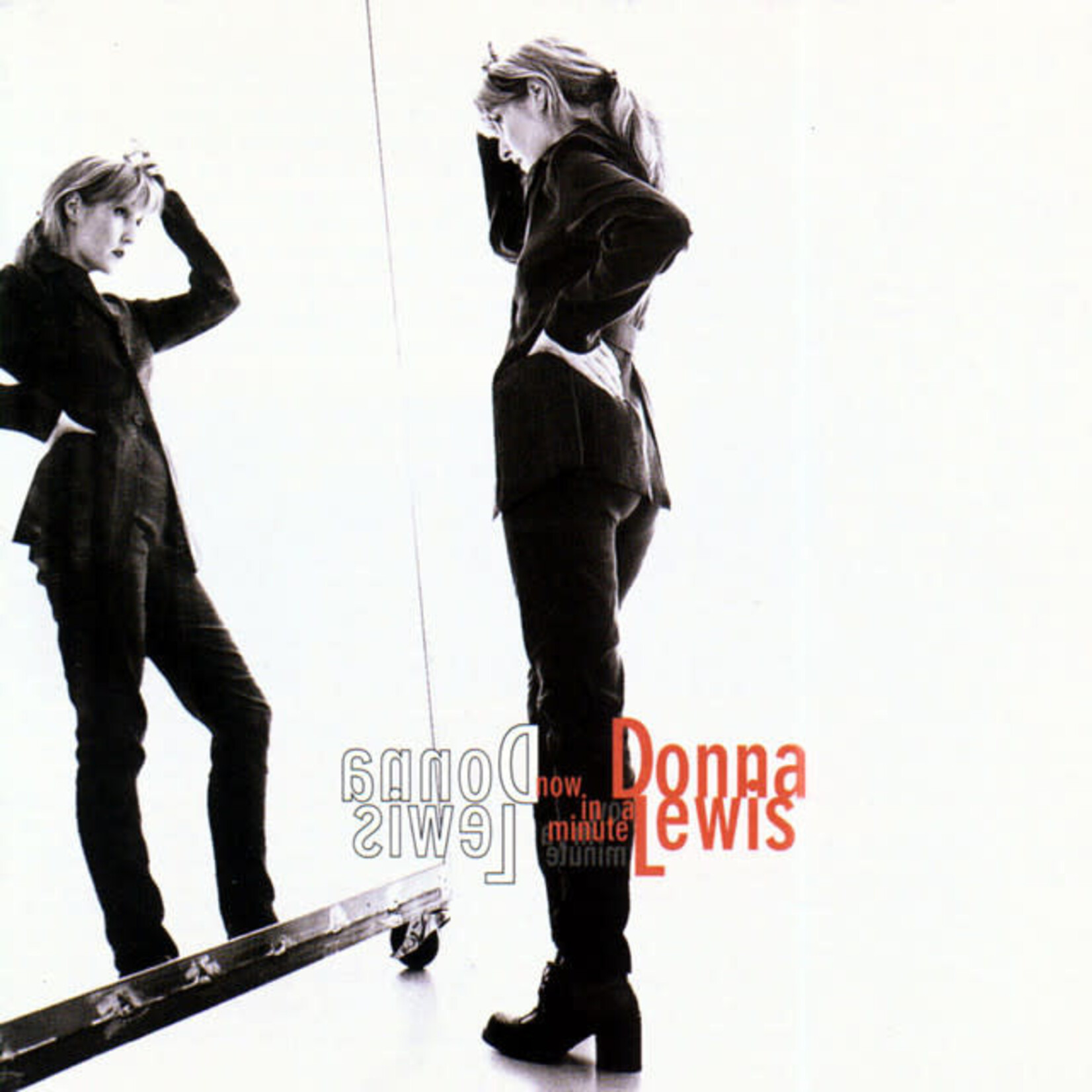 Donna Lewis - Now In A Minute [USED CD]