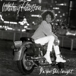 Whitney Houston - I'm Your Baby Tonight [USED CD]