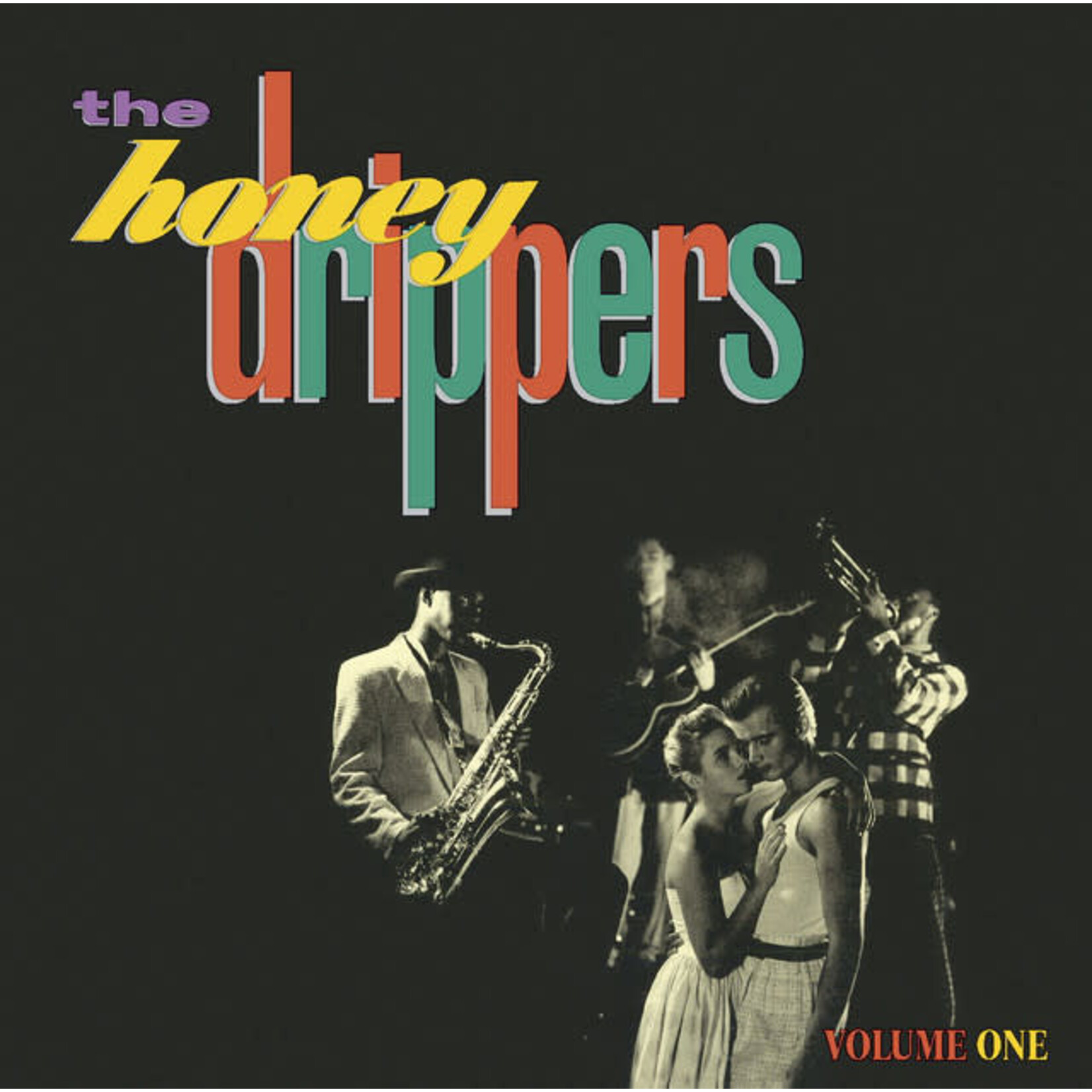 Honeydrippers - Vol. 1 [USED CD]
