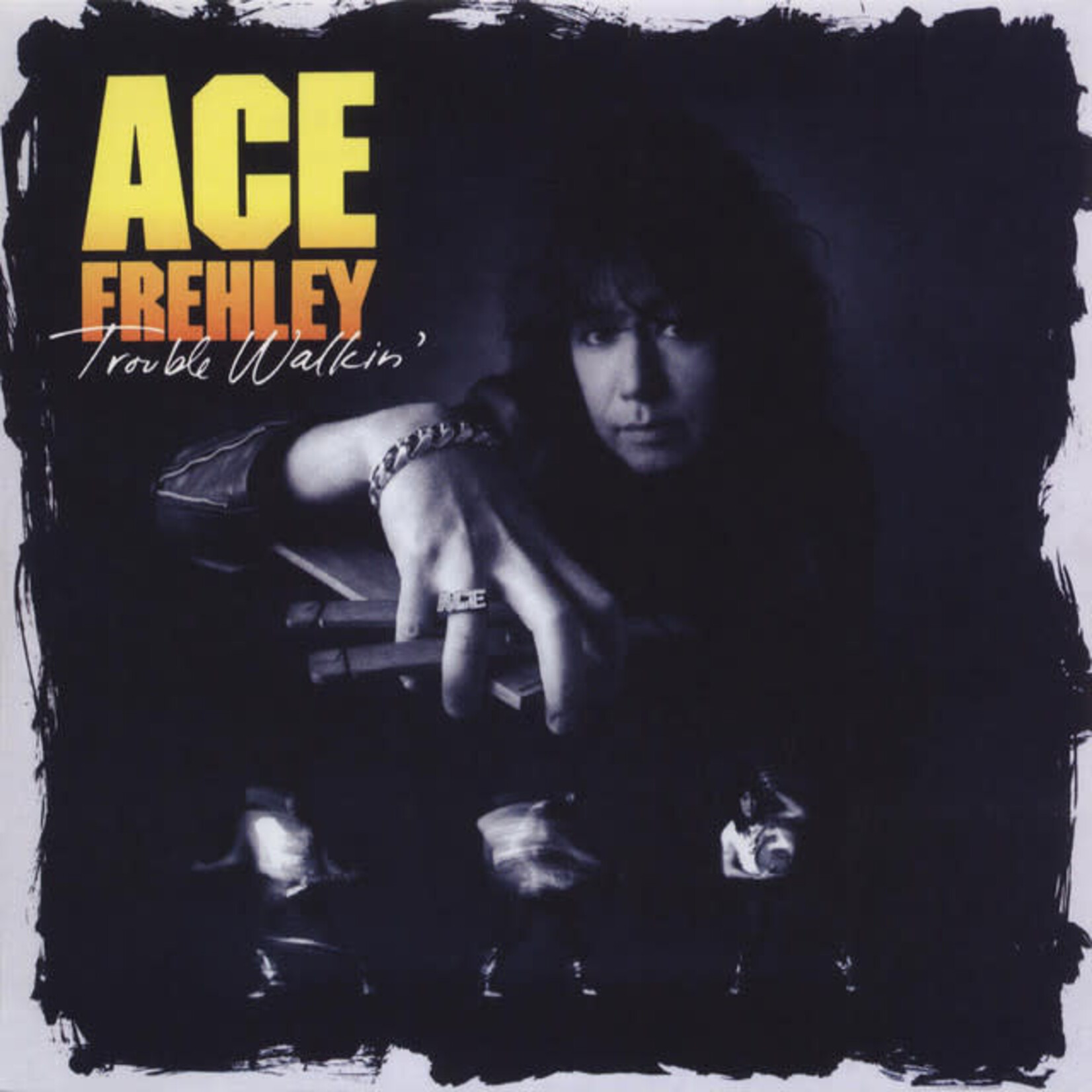 Ace Frehley - Trouble Walkin' [USED CD]