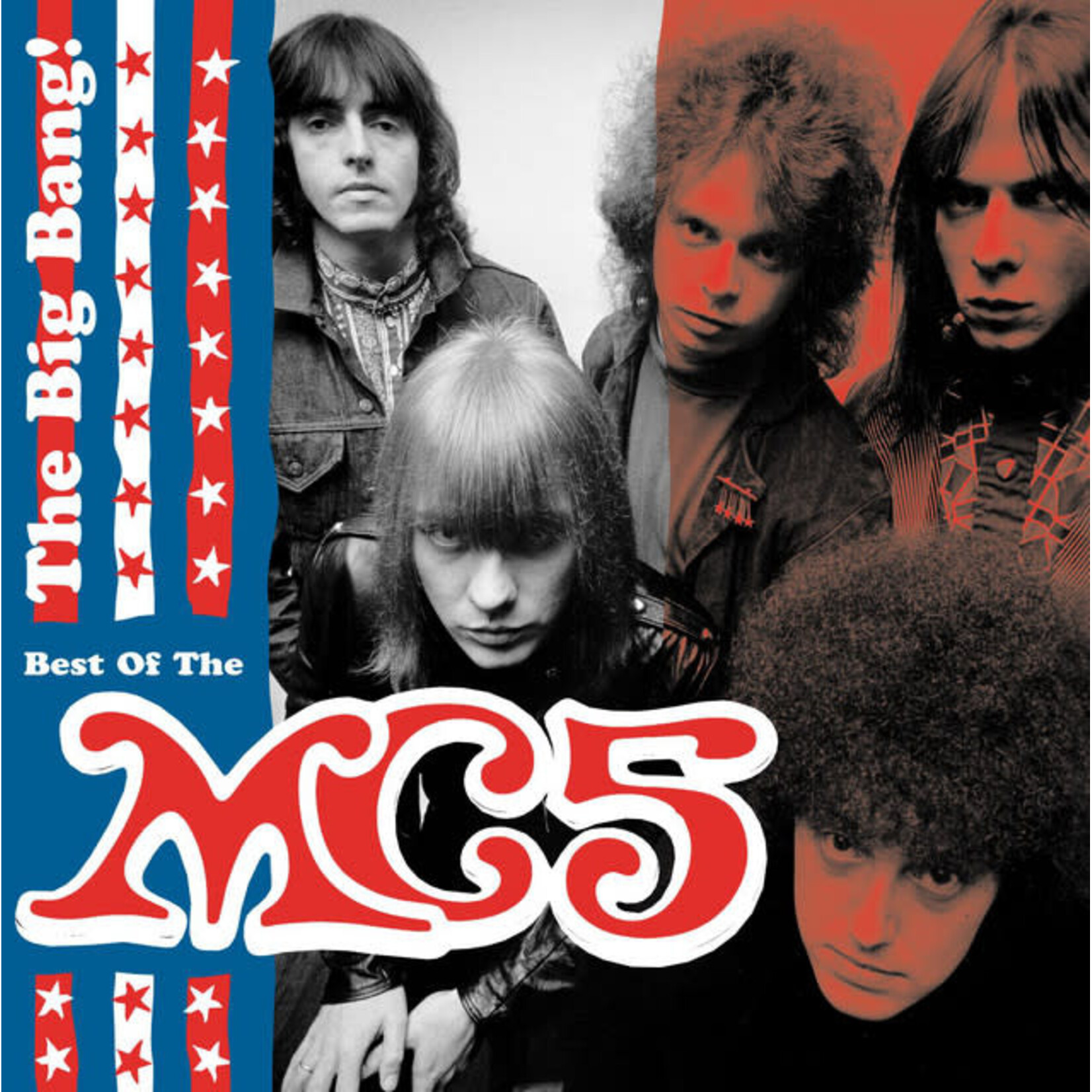 MC5 - The Big Bang! Best Of The MC5 [USED CD]