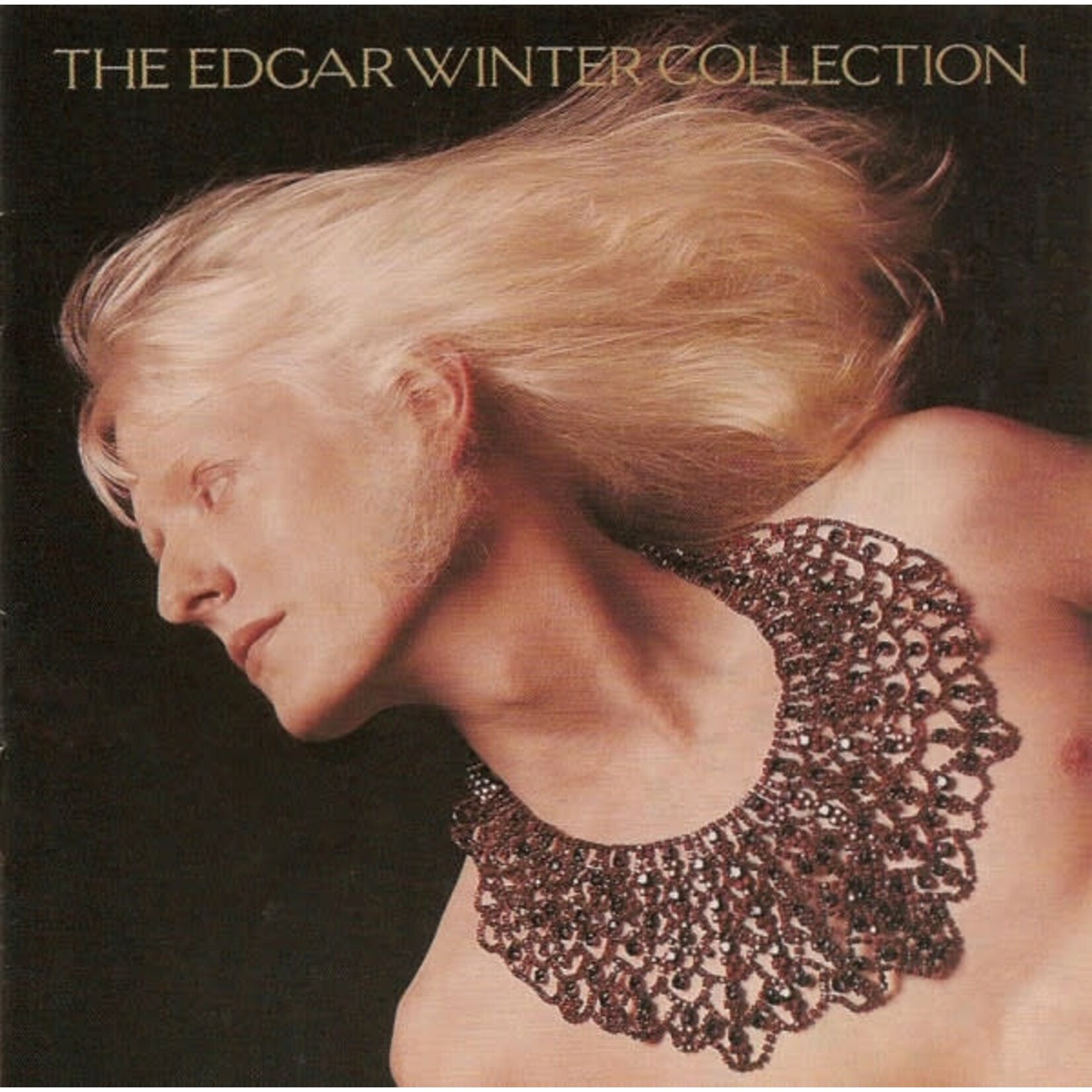 Edgar Winter - The Edgar Winter Collection [USED CD]