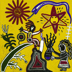 Midnight Oil - Earth And Sun And Moon [USED CD]