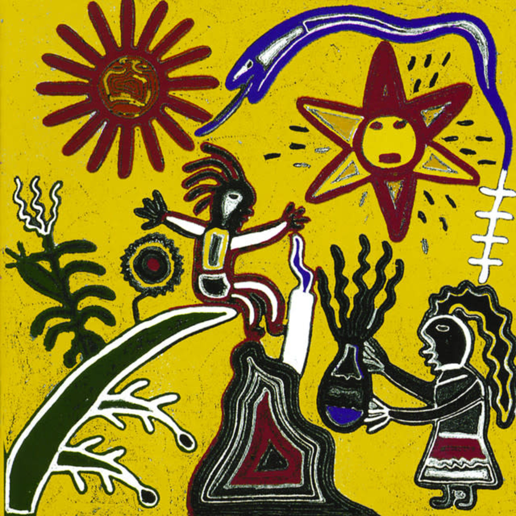 Midnight Oil - Earth And Sun And Moon [USED CD]