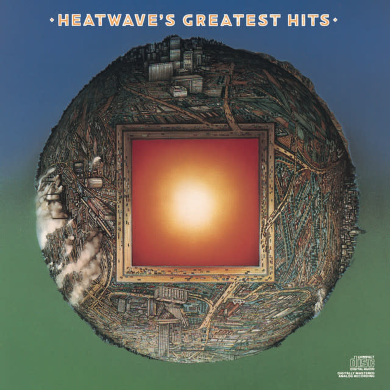 Heatwave - Heatwave's Greatest Hits [USED CD]