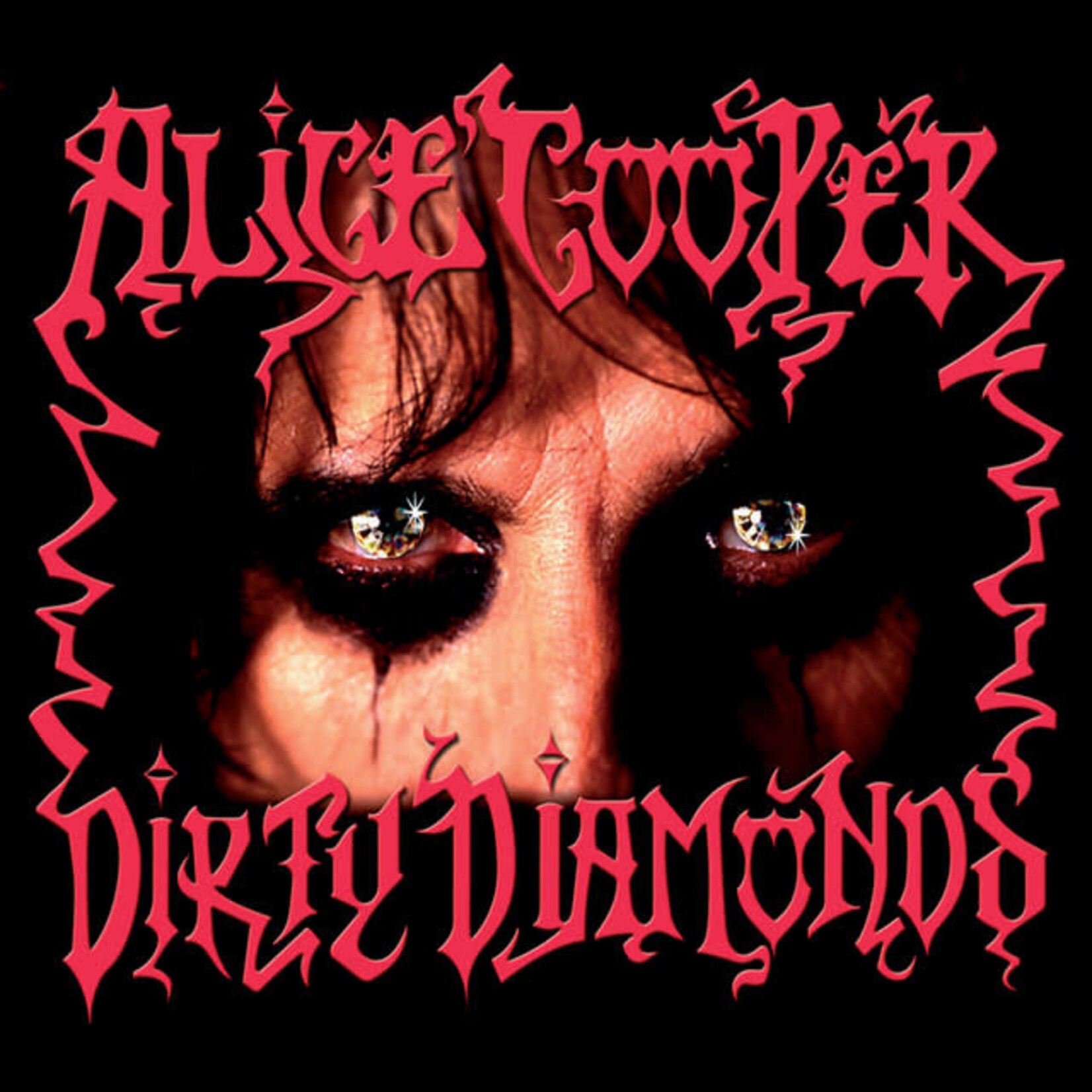 Alice Cooper - Dirty Diamonds [USED CD]