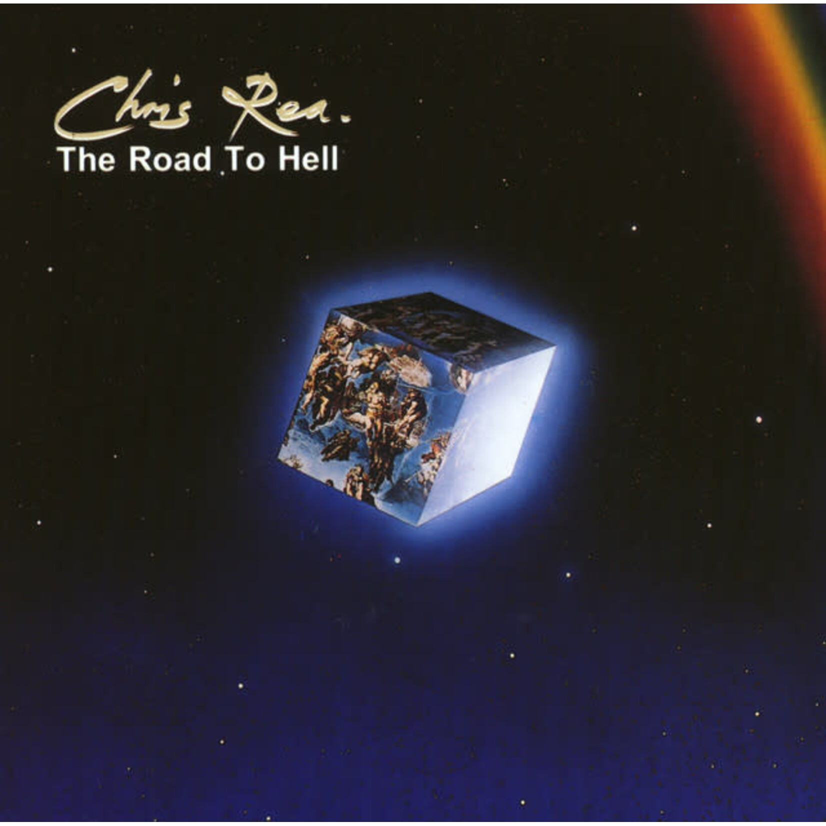 Chris Rea - The Road To Hell [USED CD]