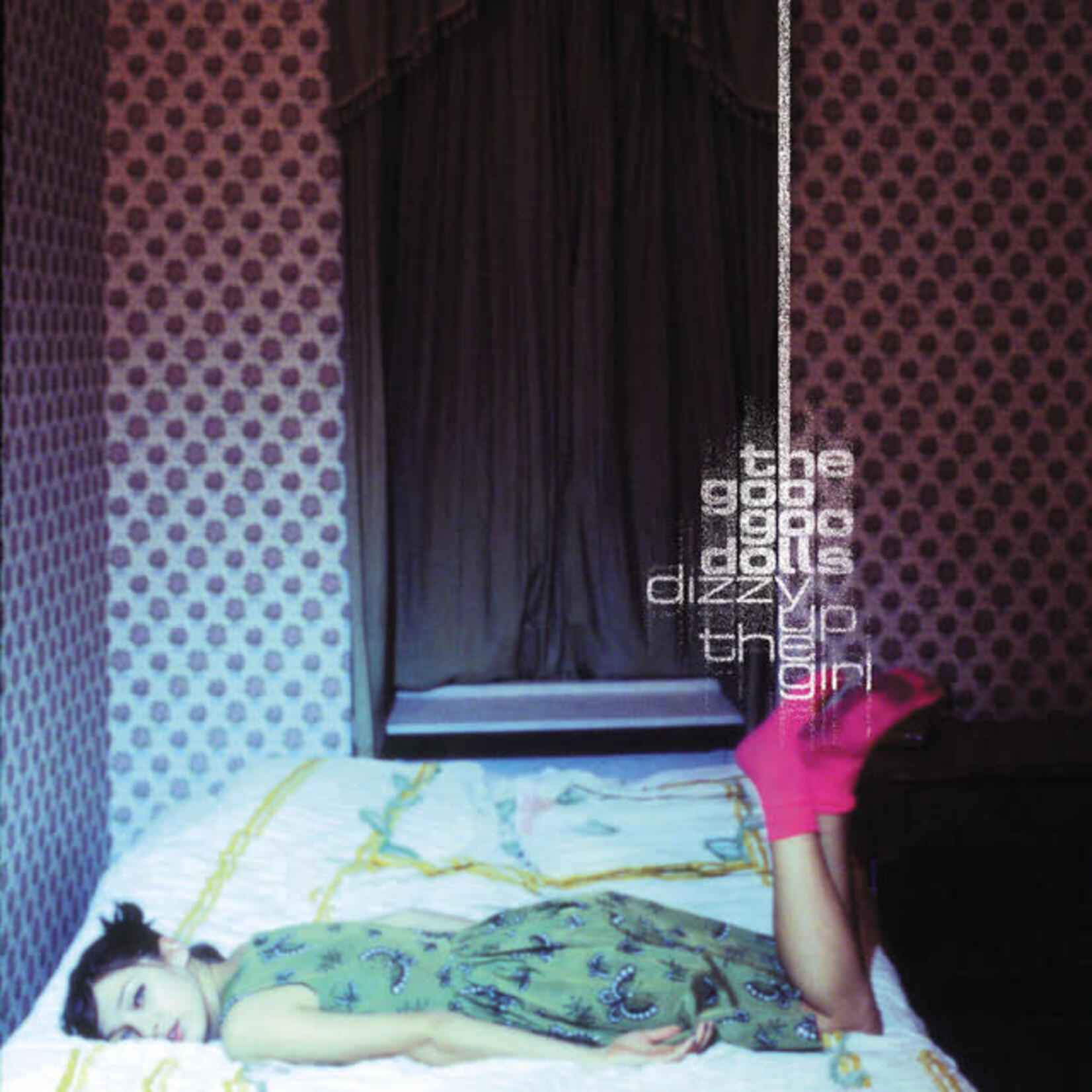 Goo Goo Dolls - Dizzy Up The Girl [USED CD]