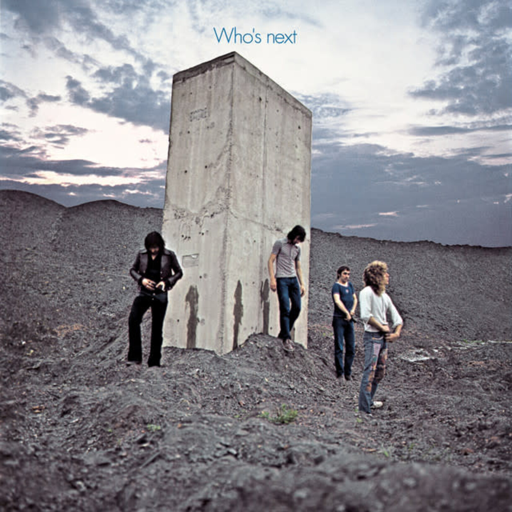 Who - Who's Next [USED CD]
