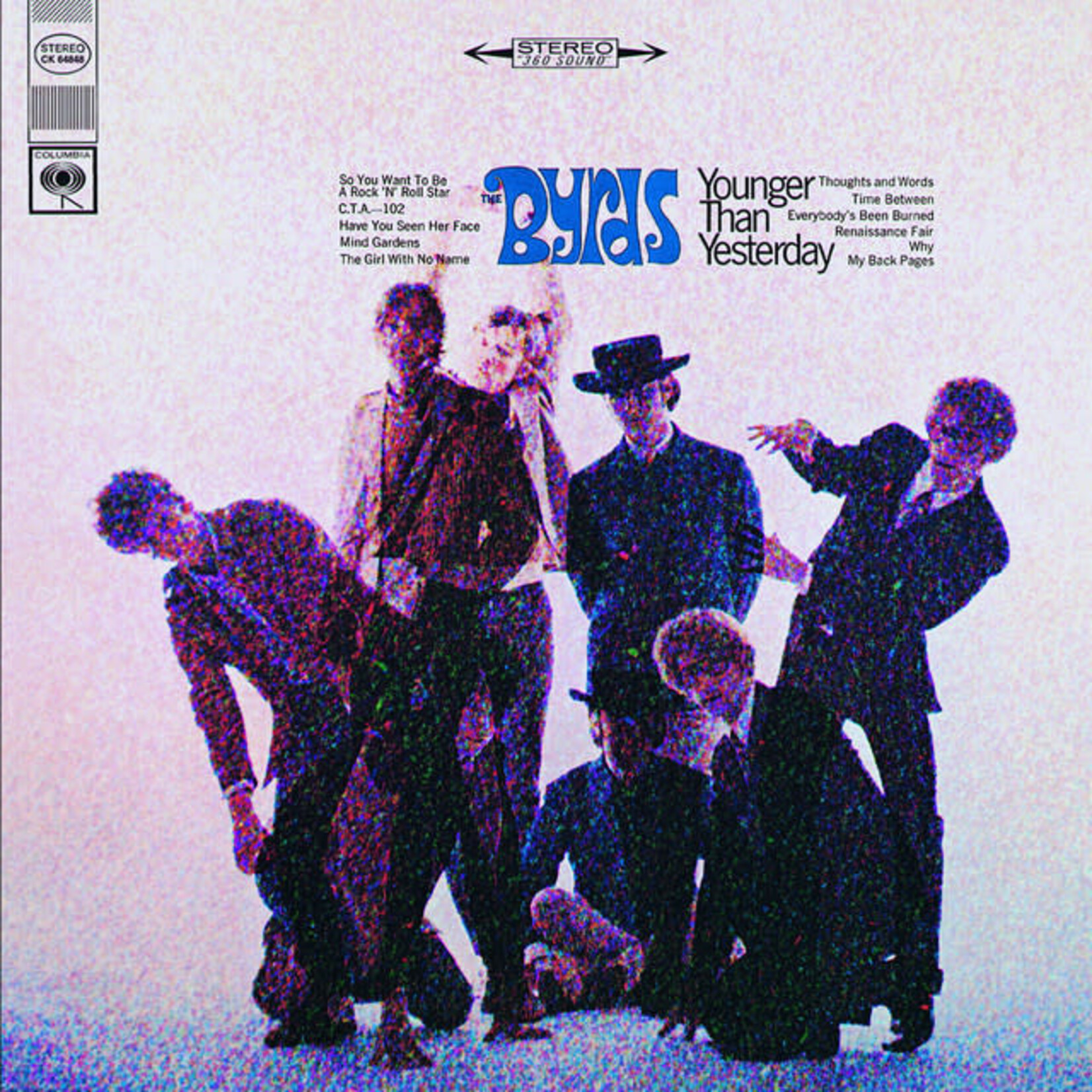 Byrds - Younger Than Yesterday [USED CD]