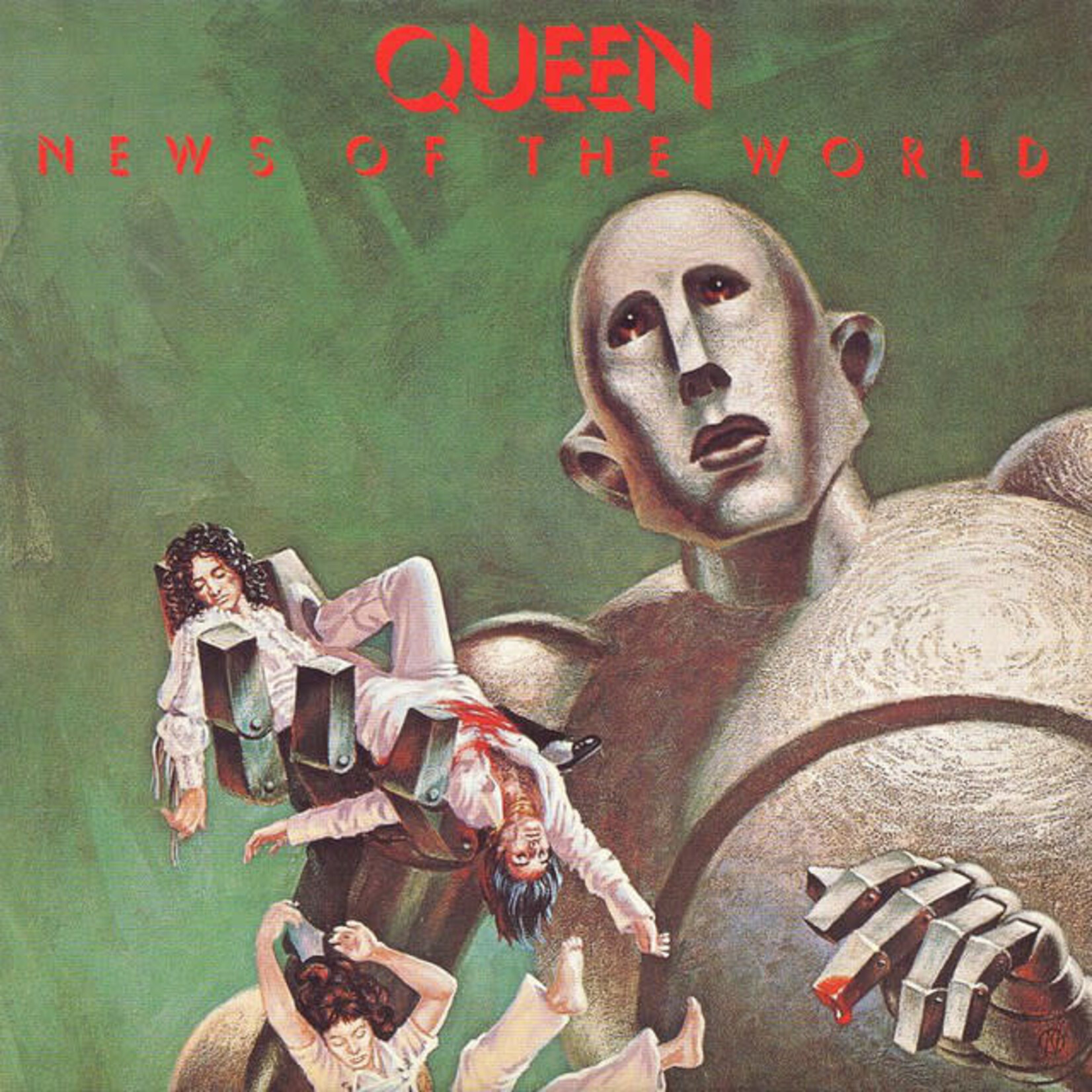 Queen - News Of The World [USED CD]