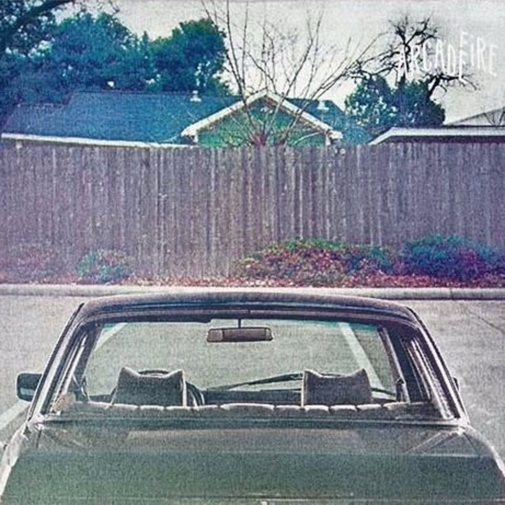 Arcade Fire - The Suburbs [USED CD]