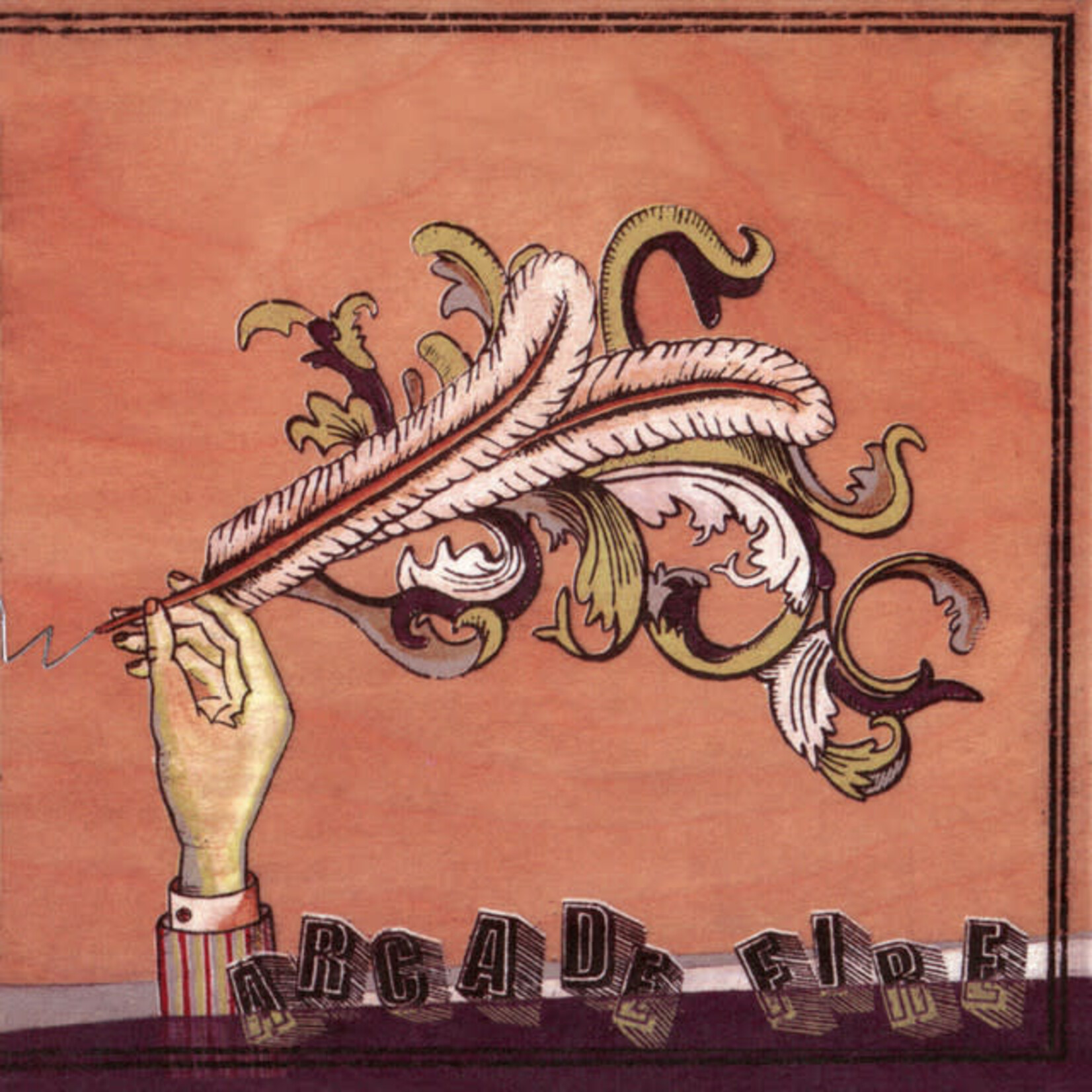 Arcade Fire - Funeral [USED CD]