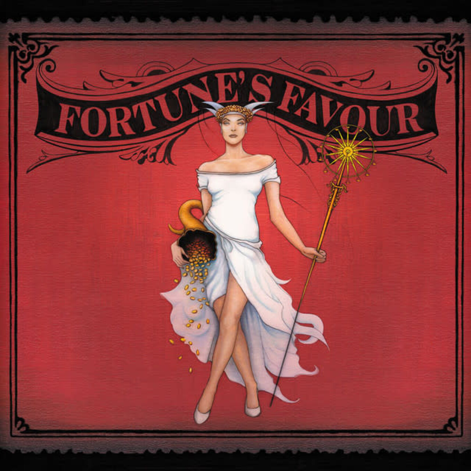 Great Big Sea - Fortune's Favour [USED CD/DVD]
