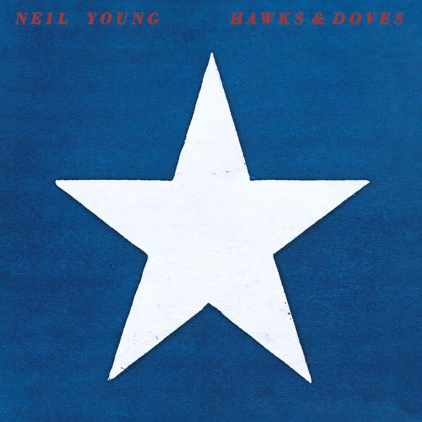 Neil Young - Hawks & Doves [USED CD]