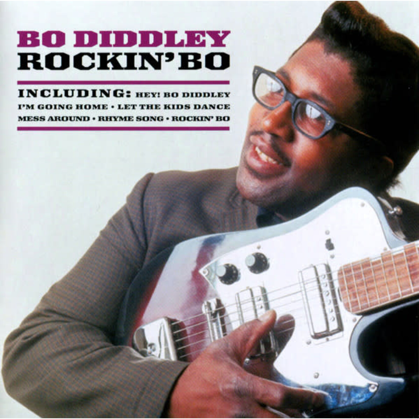 Bo Diddley - Rockin' Bo [USED CD]