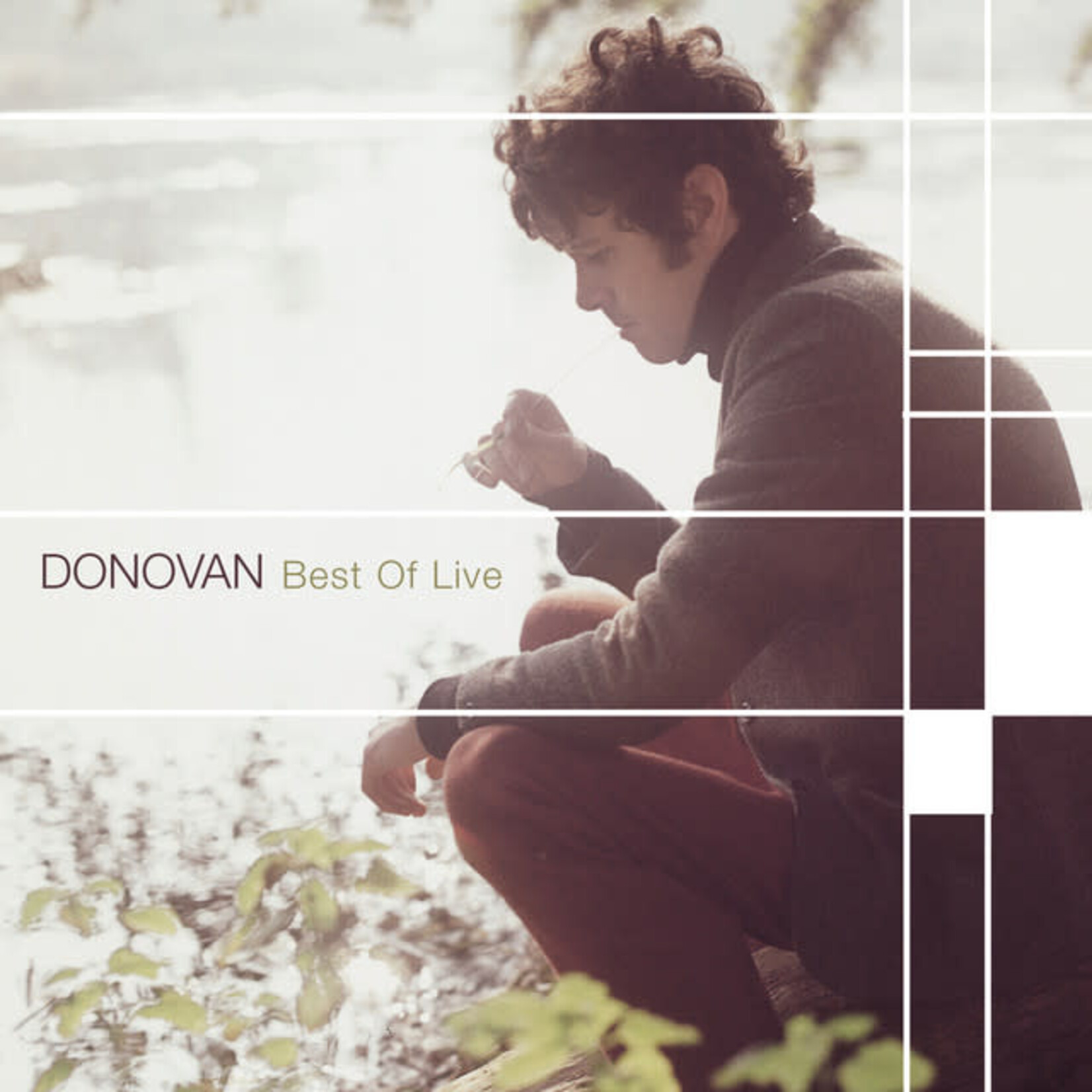 Donovan - Best Of Live [USED CD]
