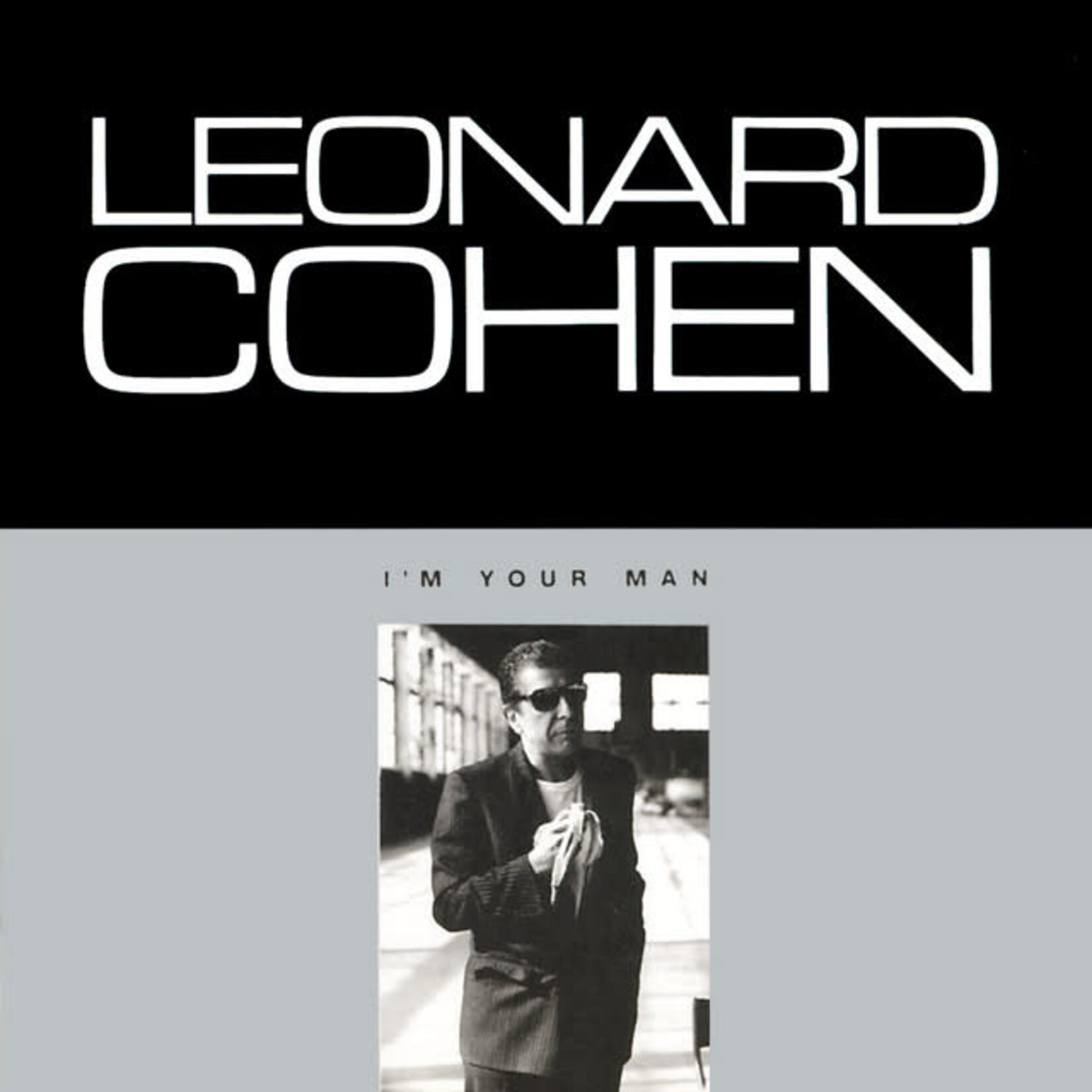 Leonard Cohen - I'm Your Man [USED CD]