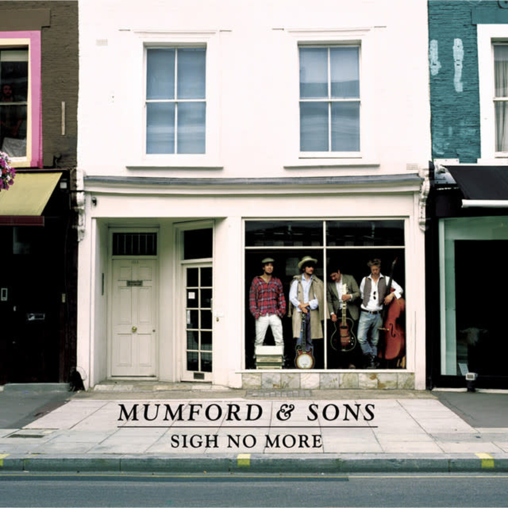 Mumford & Sons - Sigh No More [USED CD]
