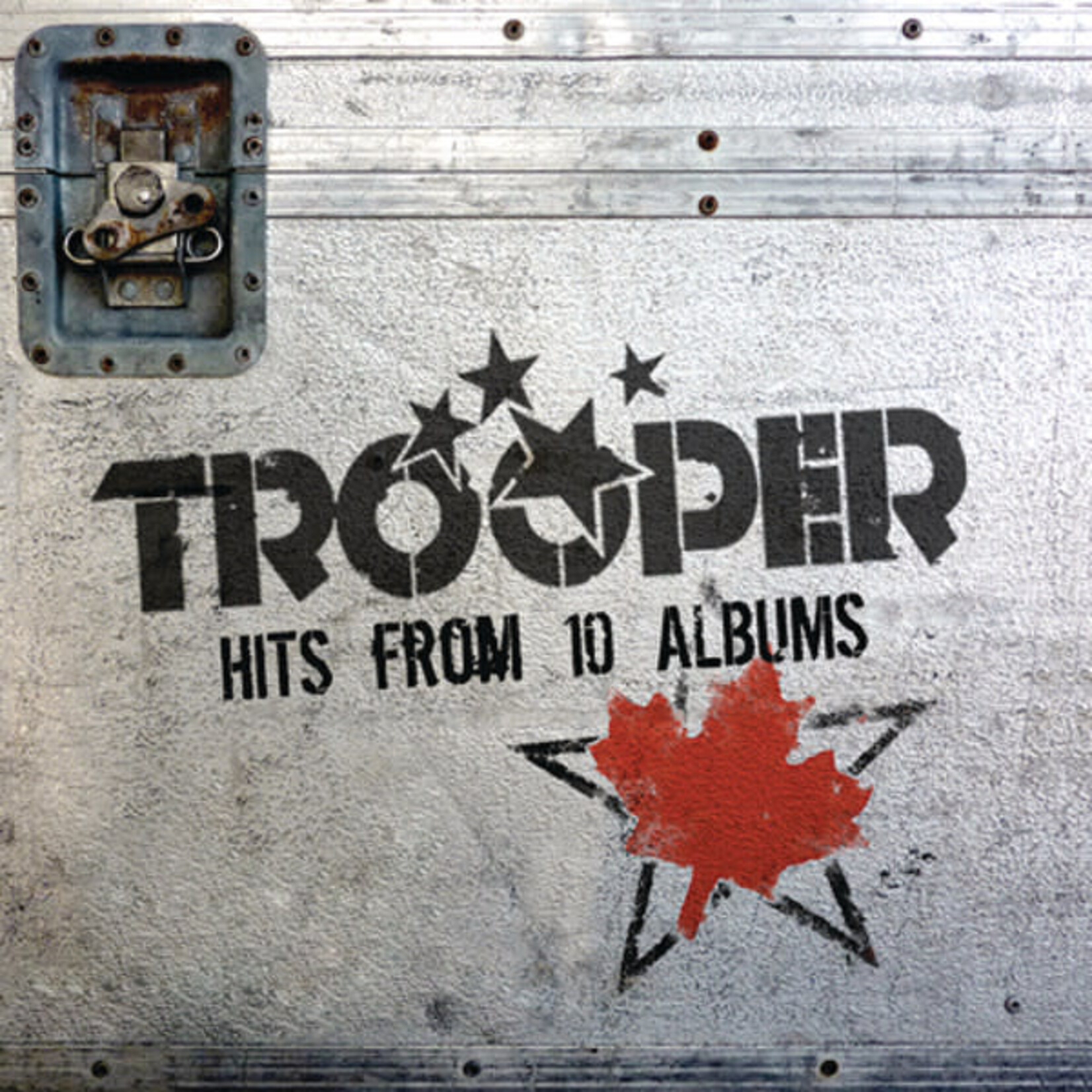 Trooper - Hits From 10 Albums [USED CD]