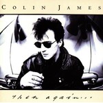 Colin James - Then Again... [USED CD]