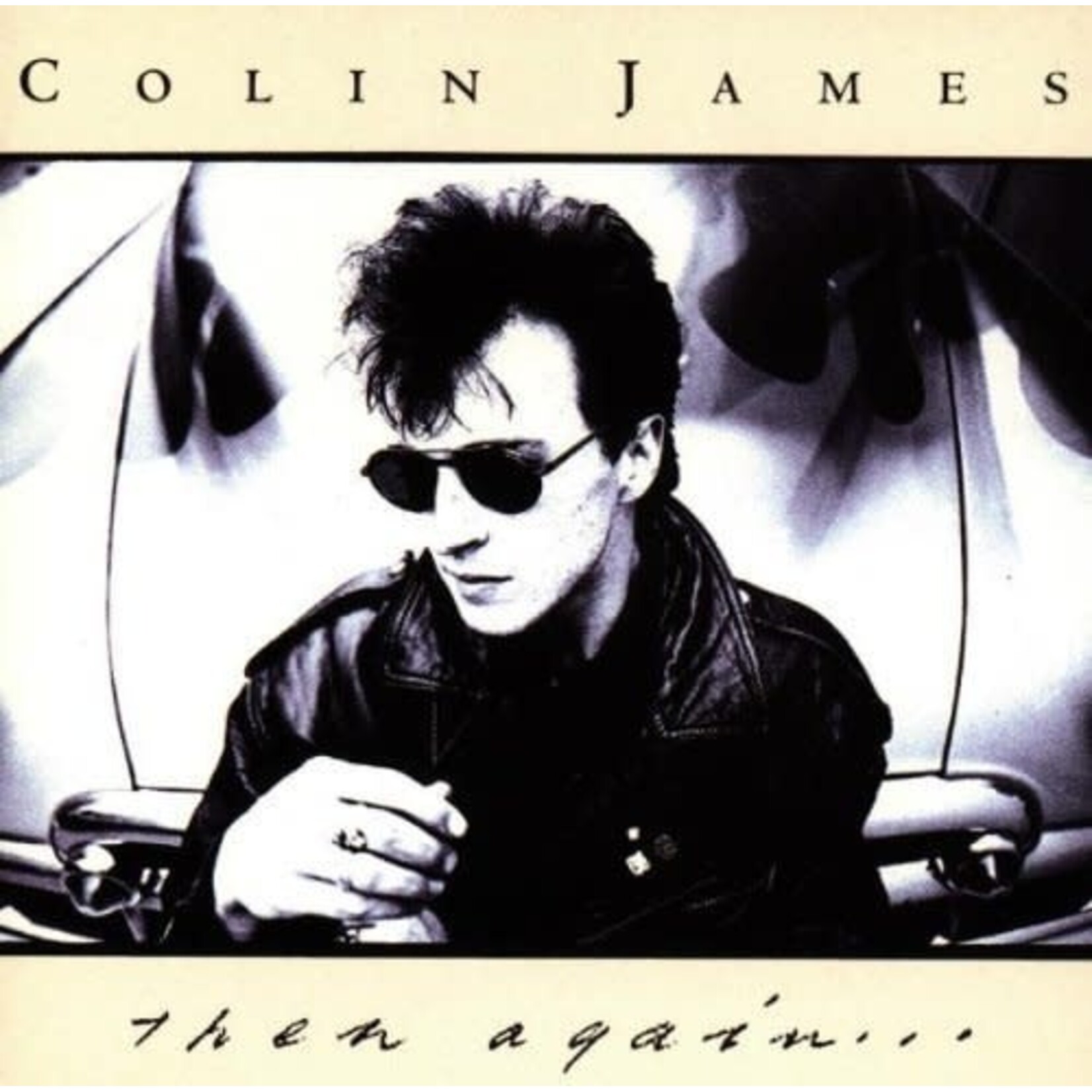Colin James - Then Again... [USED CD]