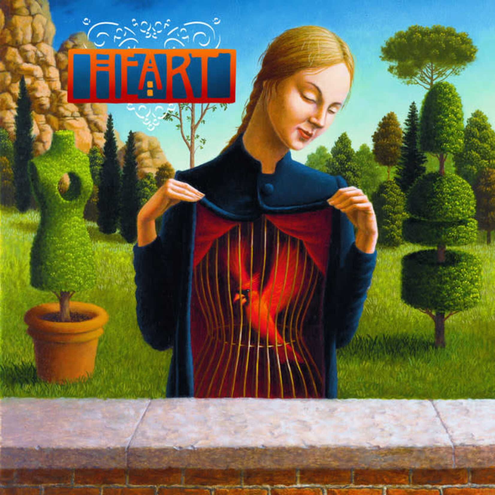 Heart - Greatest Hits [USED CD]