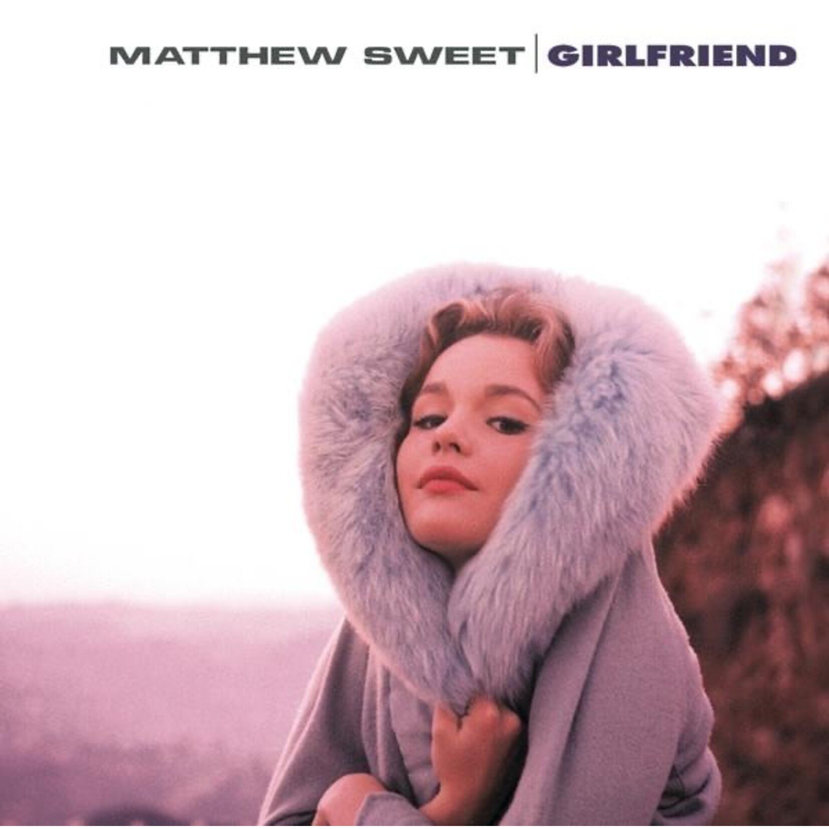 Matthew Sweet - Girlfriend [USED CD]