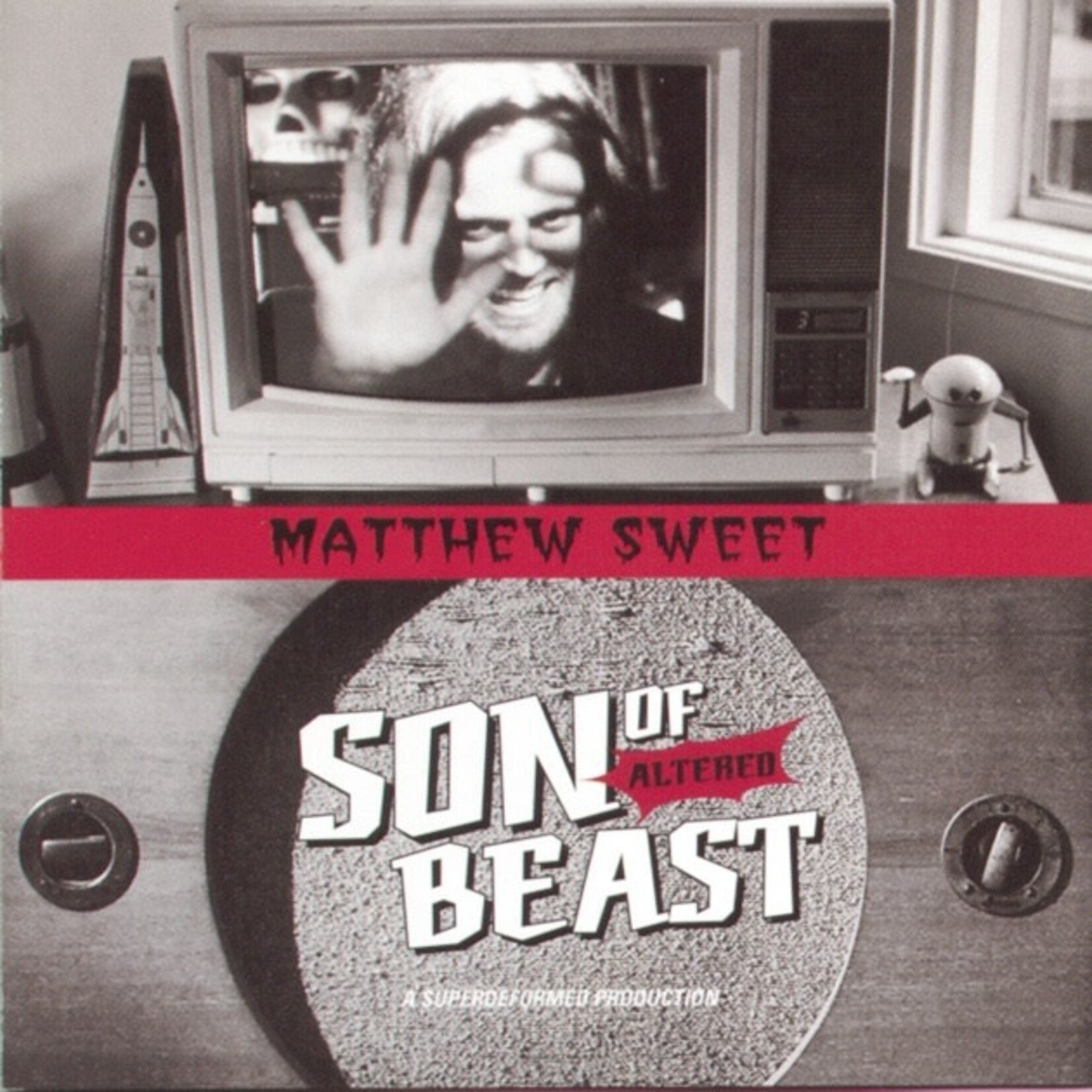 Matthew Sweet - Son Of Altered Beast EP [USED CD]