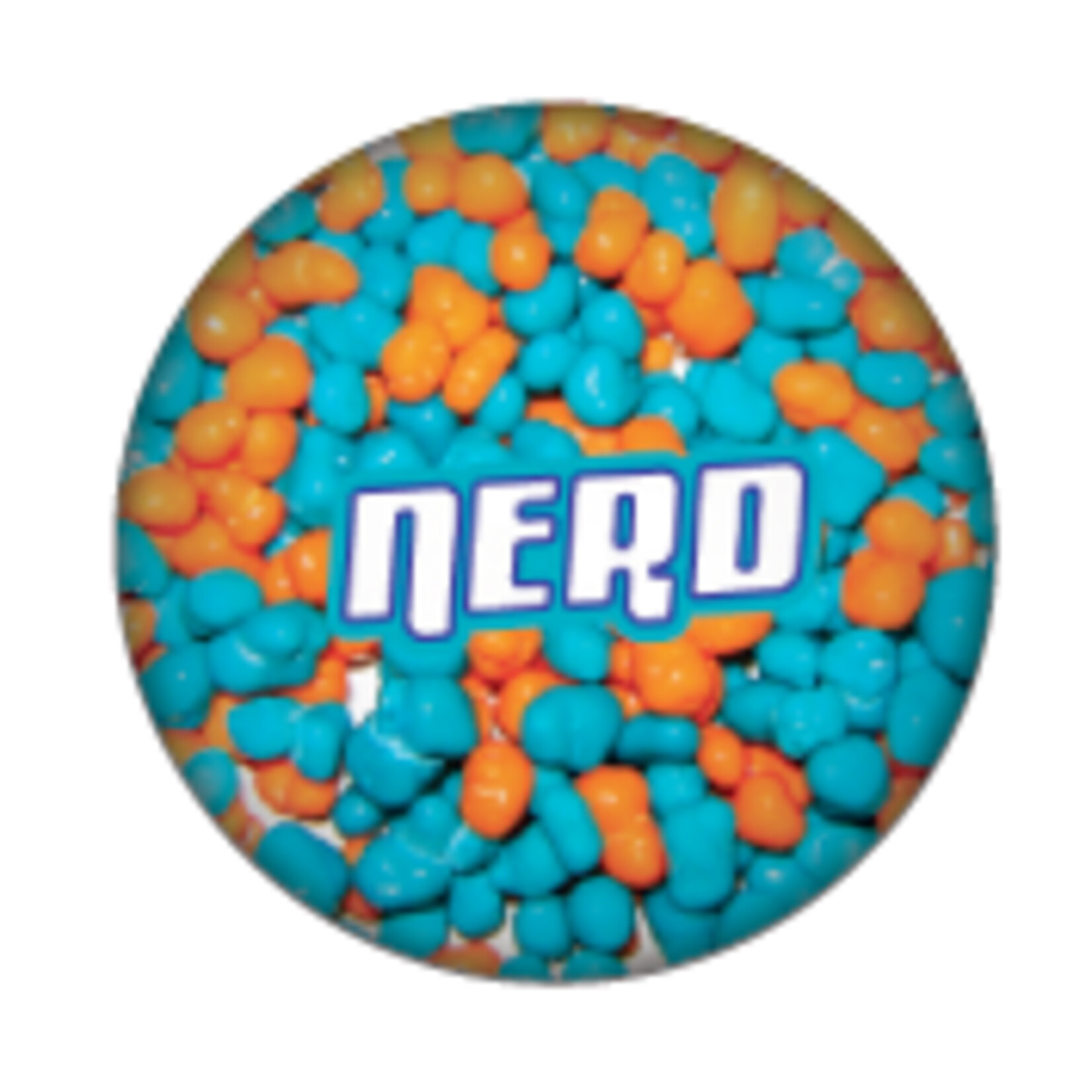 Button - Nerd