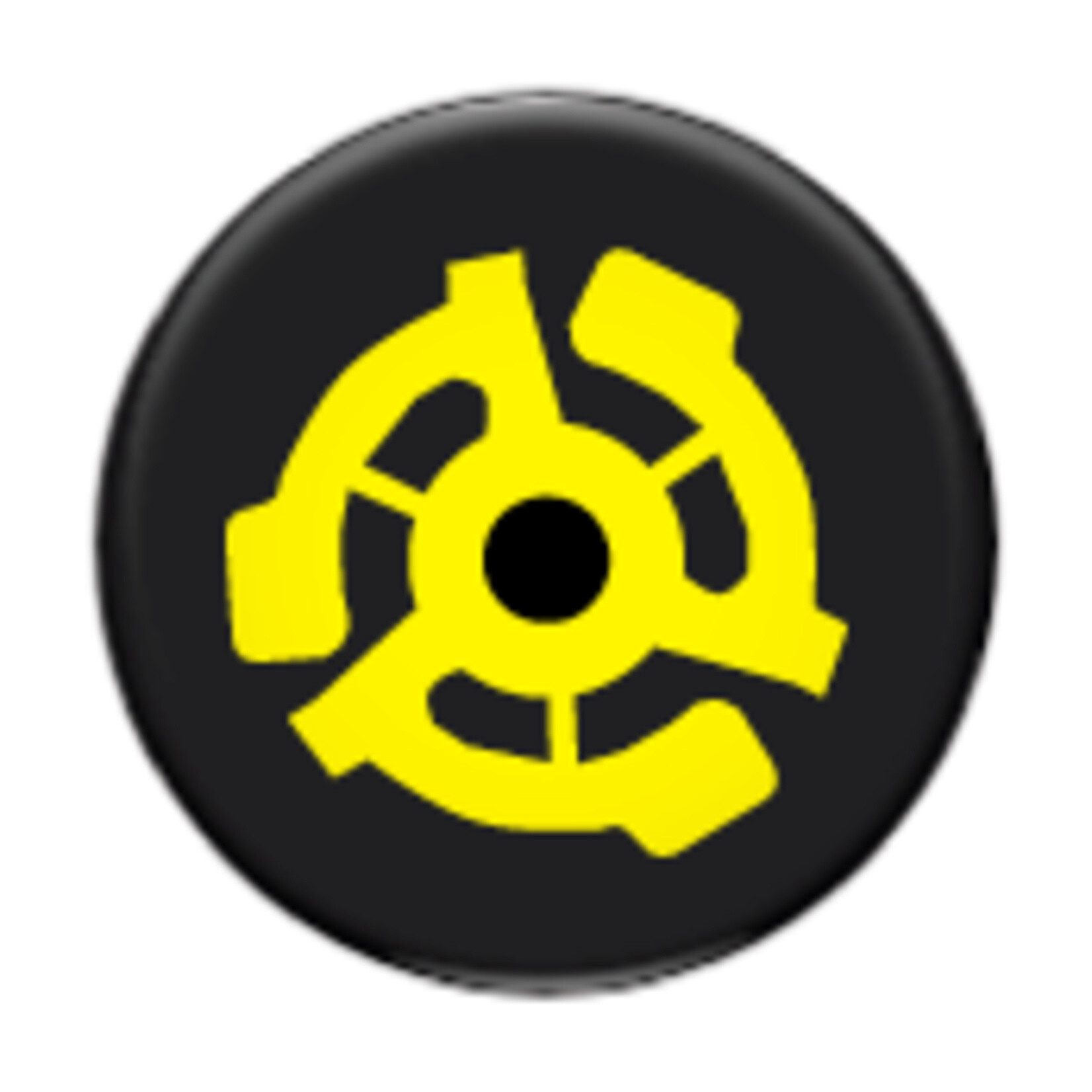 Button - 45 Adapter