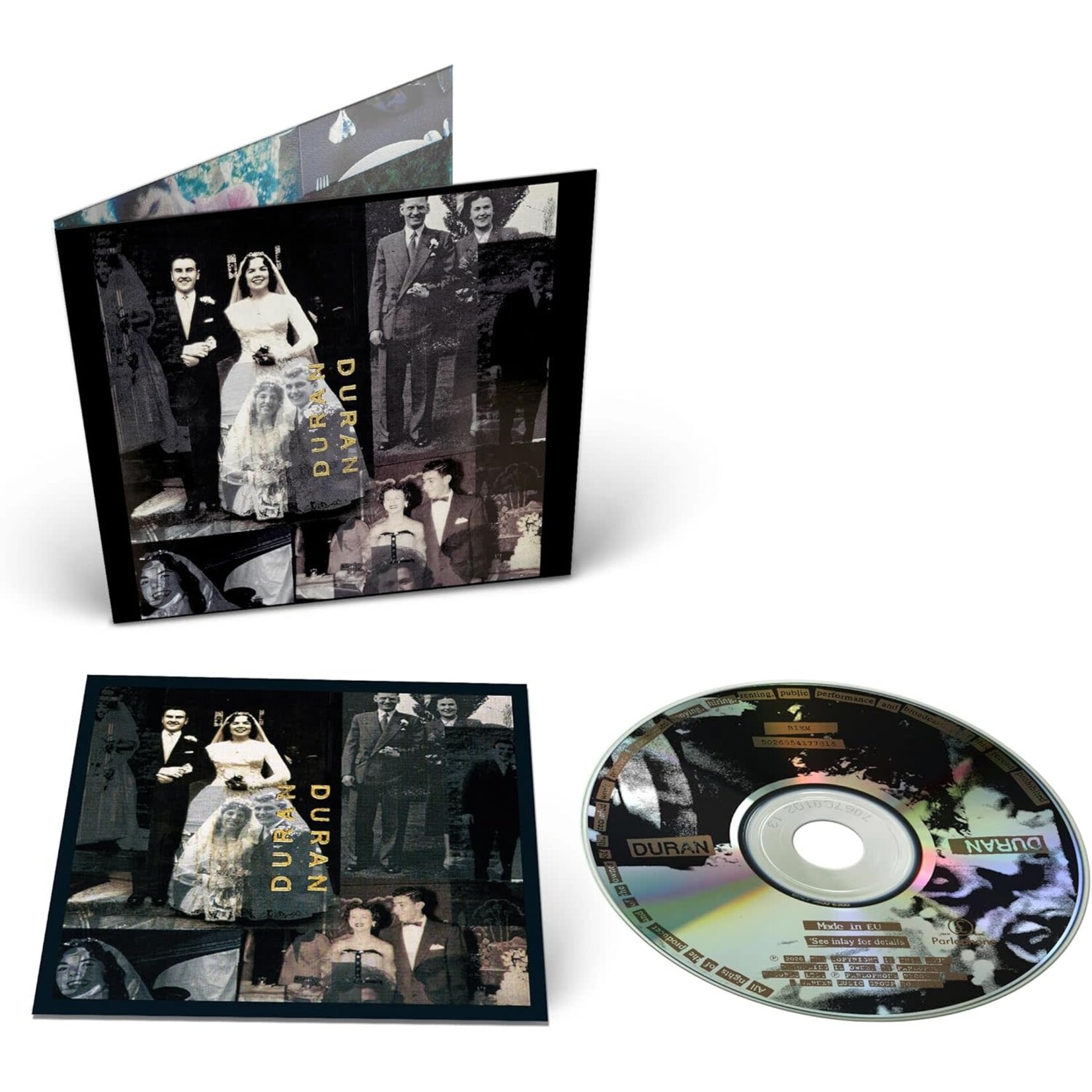 Duran Duran - Duran Duran (Wedding Album) [CD]