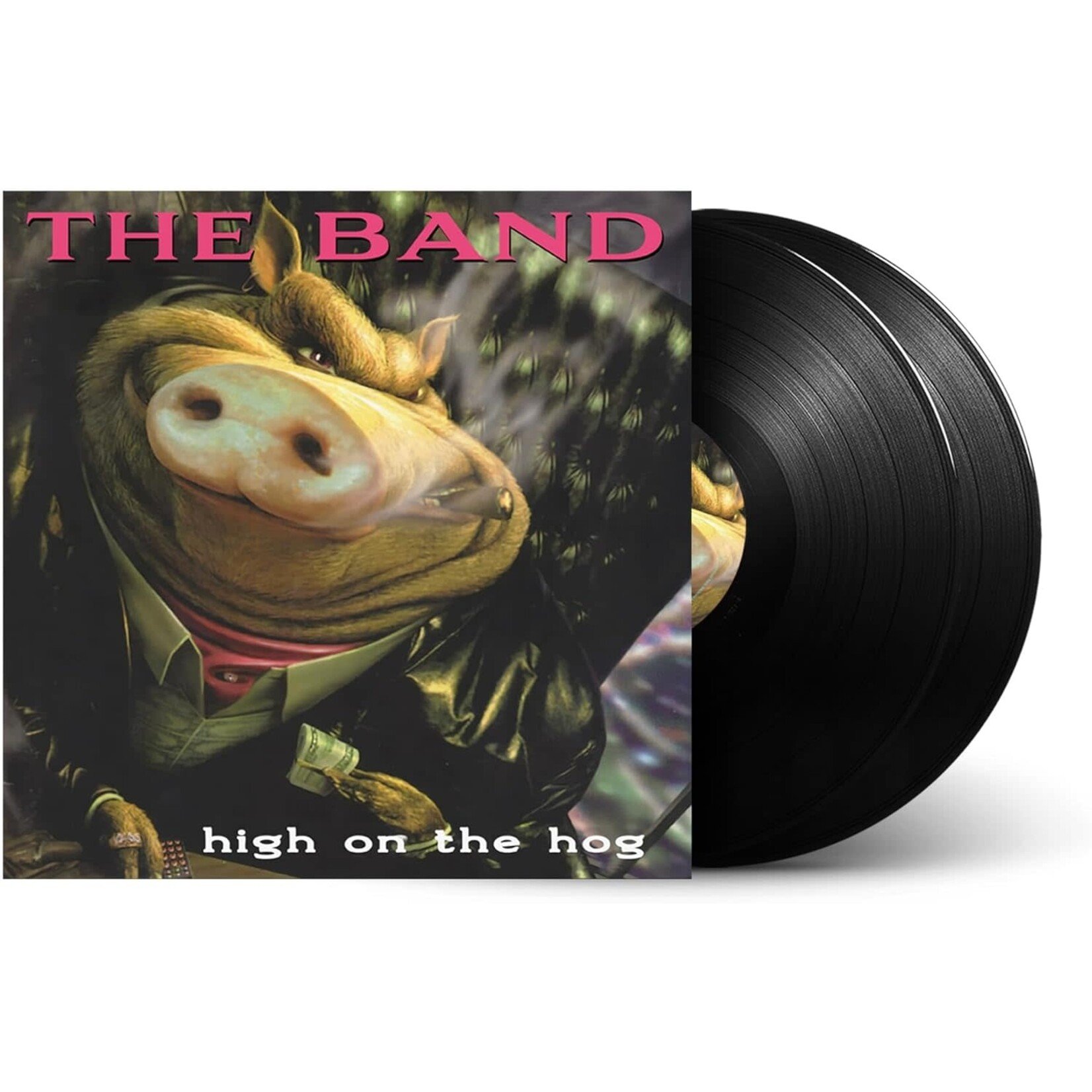 Band - High On The Hog (30th Ann Ed) [2LP]