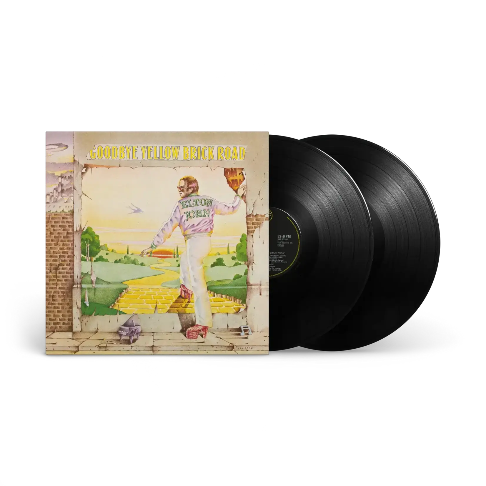 Elton John - Goodbye Yellow Brick Road [2LP]