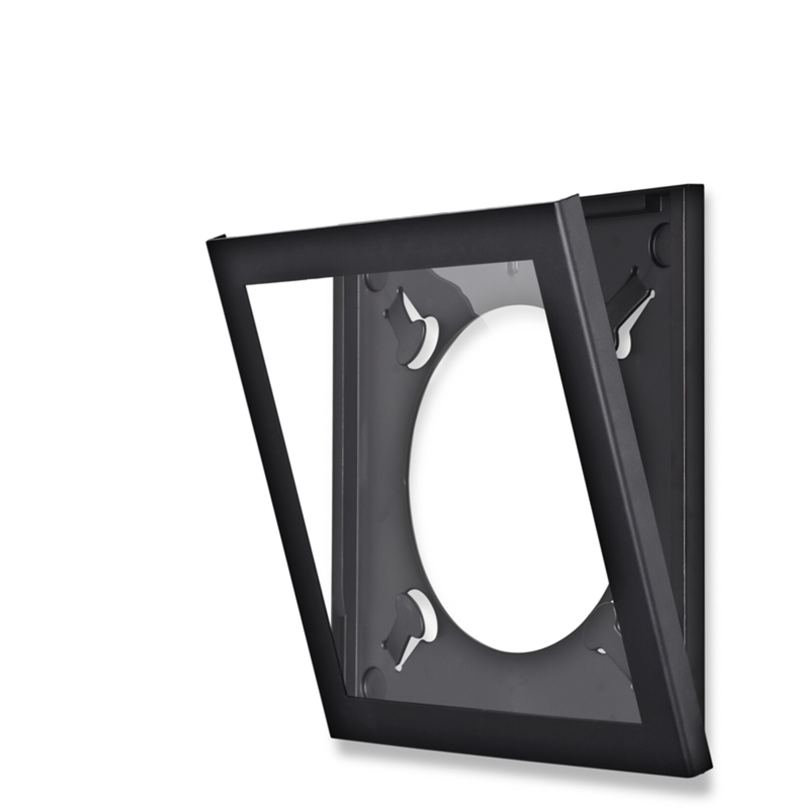 Show And Listen Individual Record Frame - Black