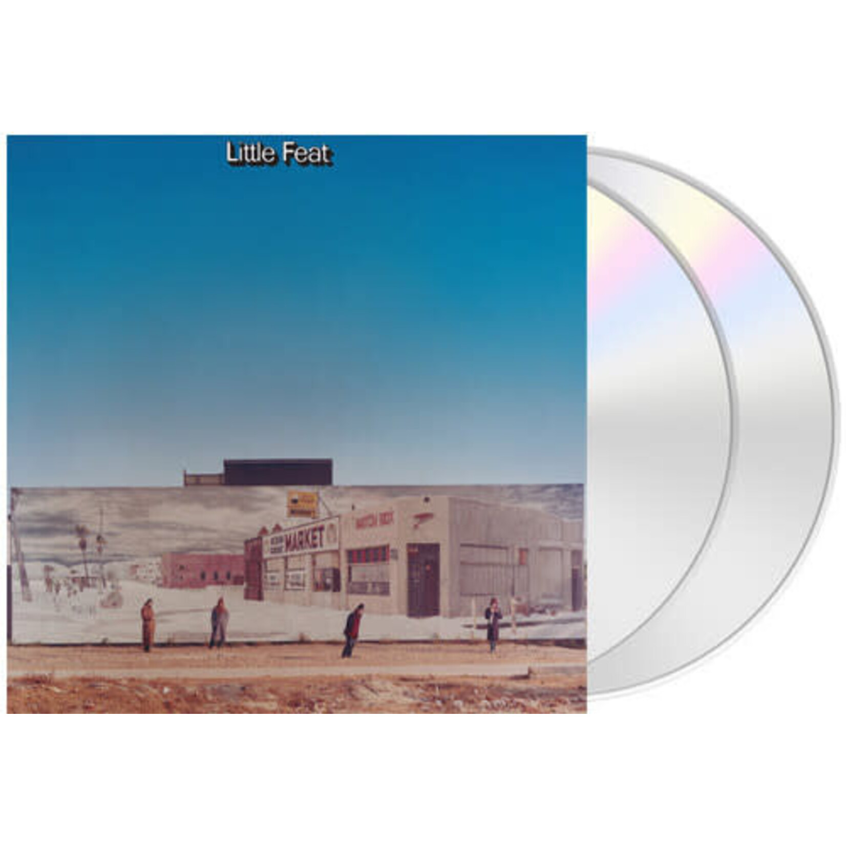 Little Feat - Little Feat (Dlx Ed) [2CD]