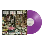 Goo Goo Dolls - Live From NPR's Tiny Desk (Purple Vinyl) [LP]