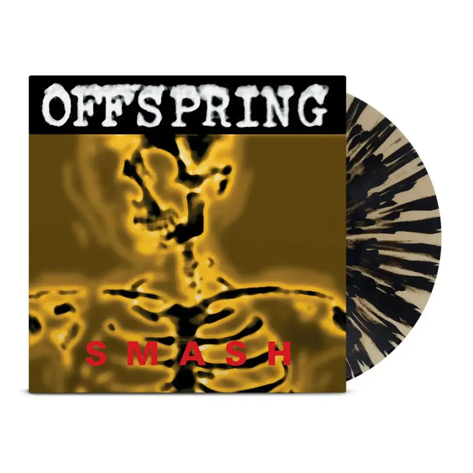 Offspring - Smash (Canadian Exclusive Coloured Vinyl) [LP]