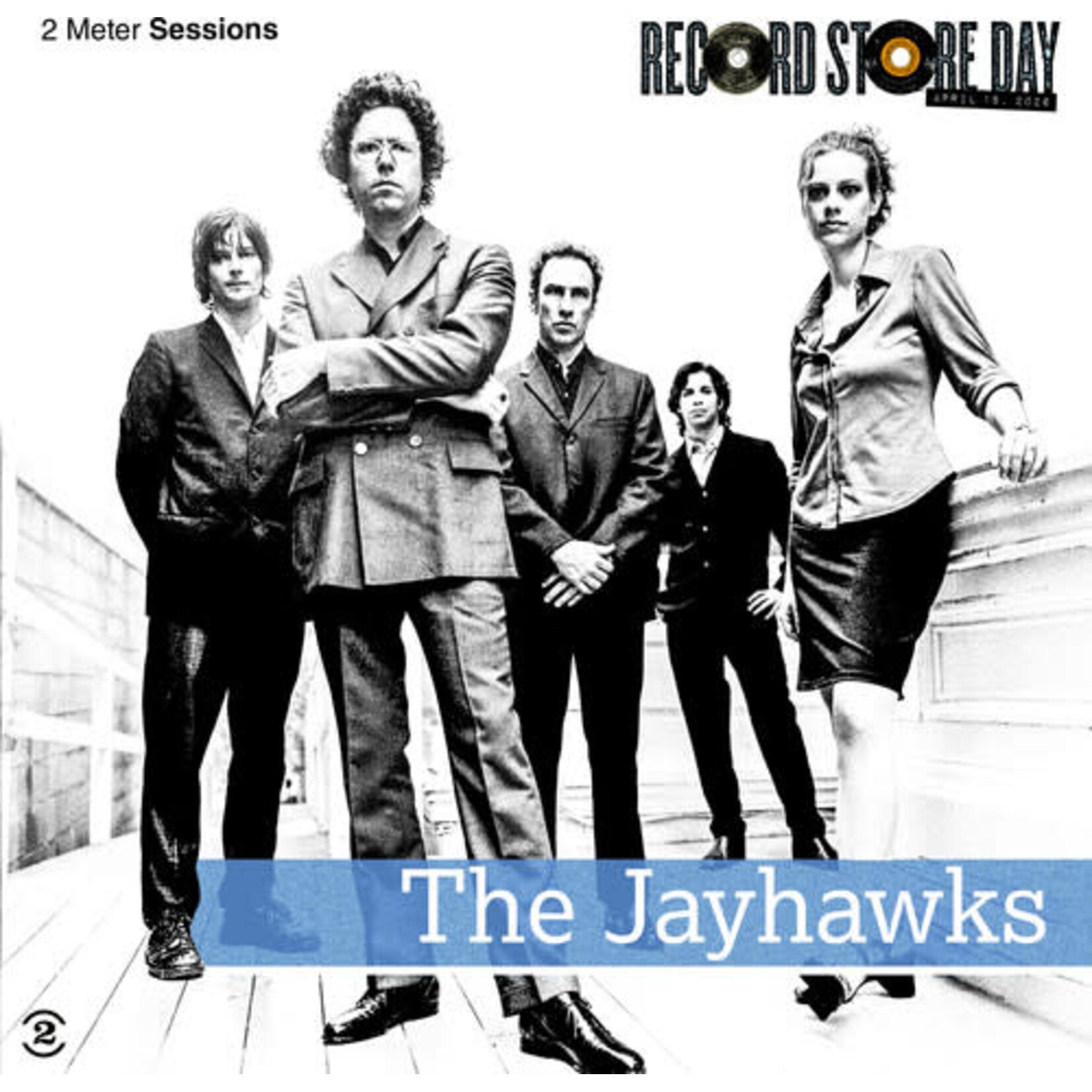 Jayhawks - 2 Meter Sessions [LP] (RSD2026)
