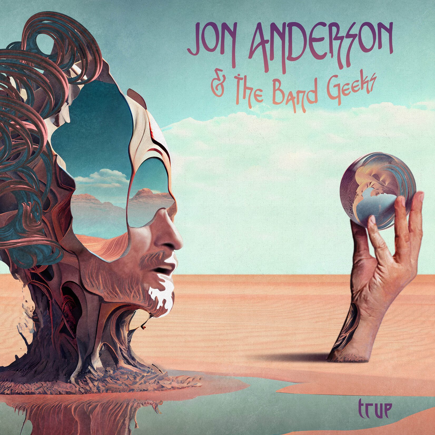 Jon Anderson & The Band Geeks - True [2LP] (RSD2026)