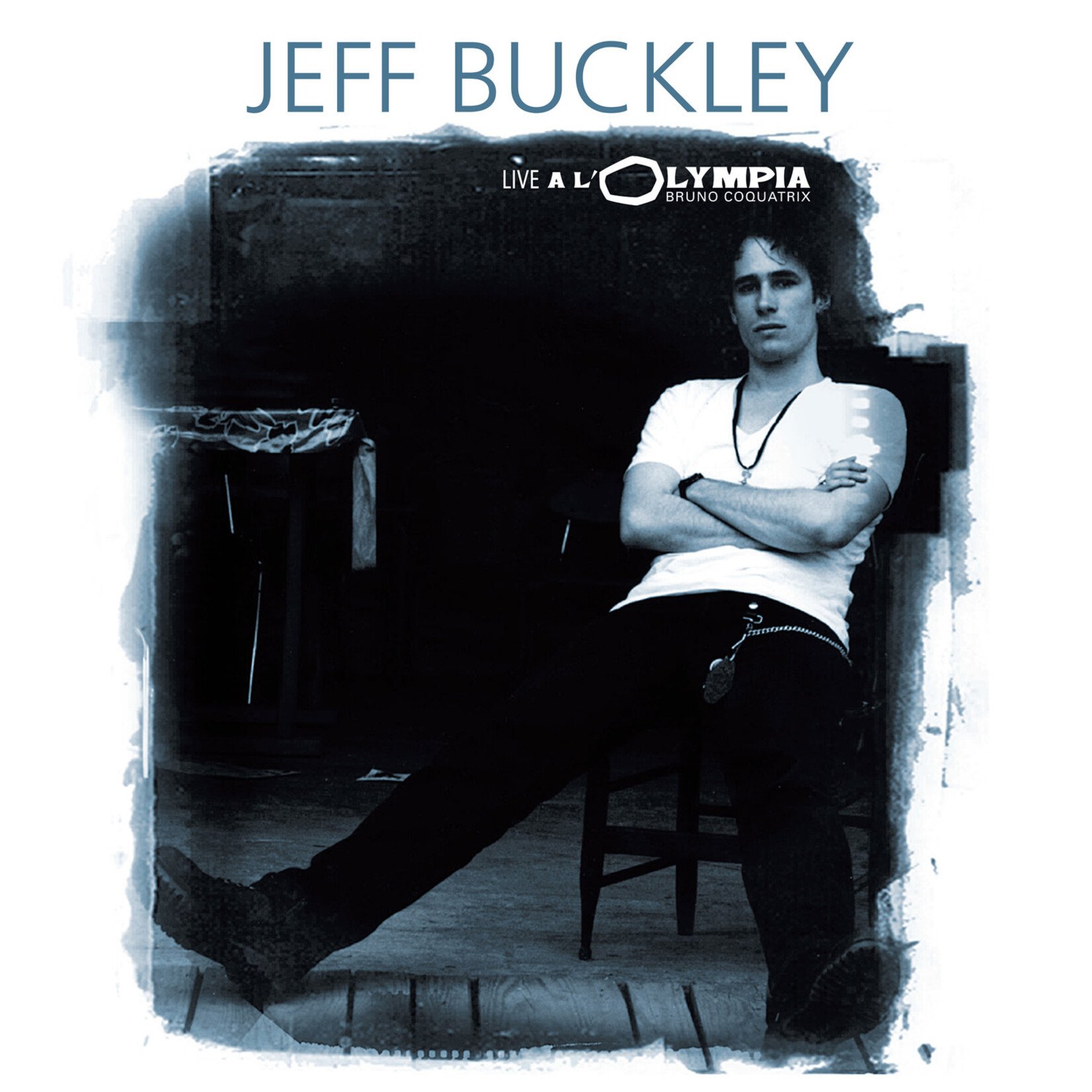 Jeff Buckley - Live A L'Olympia [CD] (RSD2026)