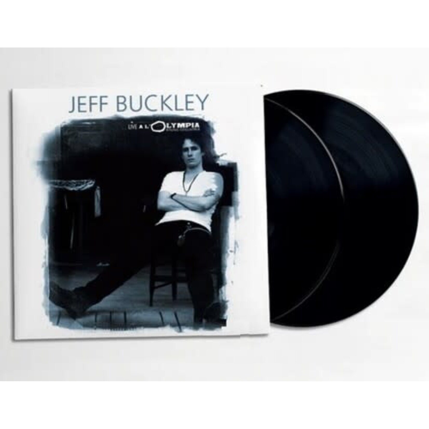 Jeff Buckley - Live A L'Olympia [2LP] (RSD2026)