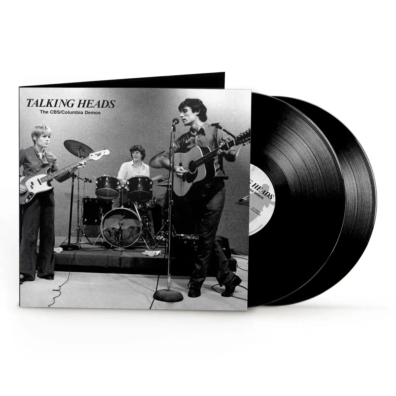 Talking Heads - The CBS/Columbia Demos [2LP] (RSD2026)