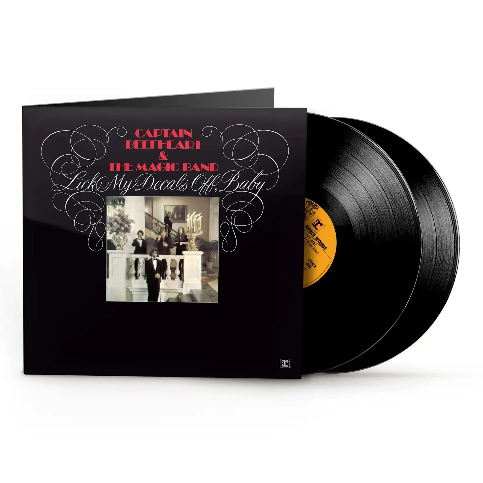 Captain Beefheart - Lick My Decals Off, Baby (Dlx Ed) [2LP] (RSD2026)