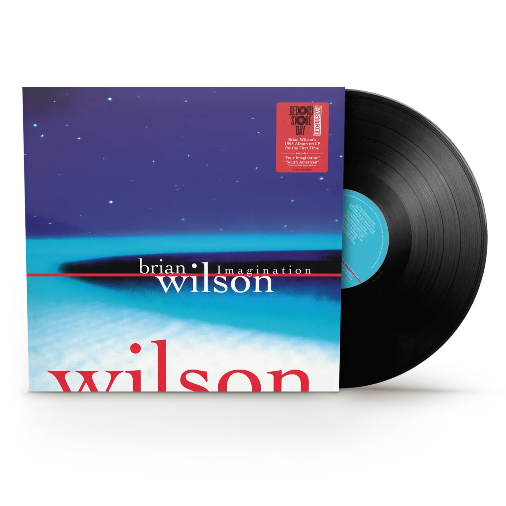 Brian Wilson - Imagination [LP] (RSD2026)