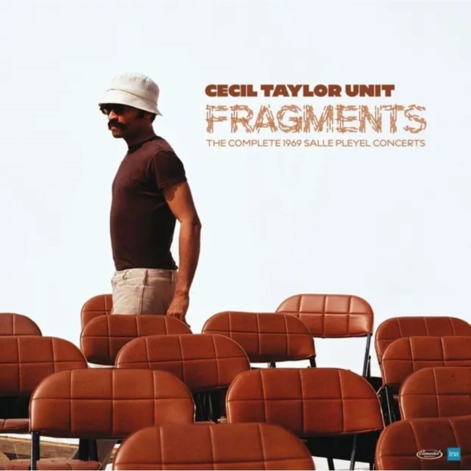 Cecil Taylor - Fragments: The Complete 1969 Salle Pleyel Concerts [3LP] (RSD2026)